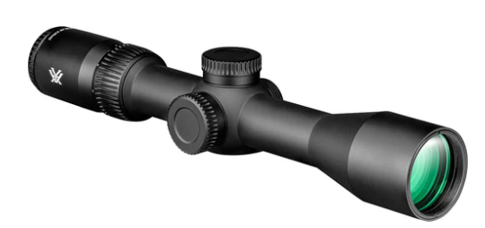 Vortex Viper Hd 2-10x42 Rifle Scope [ret:dead-hold Bdc]