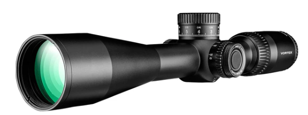 Vortex Viper Hd 3-15x44 Rifle Scope [ret:vmr-3 Mrad]