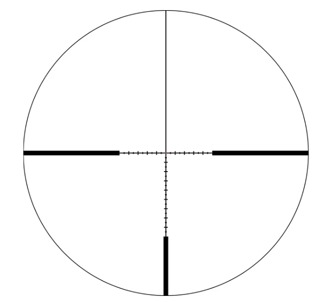 Vortex Viper Hd 3-15x44 Rifle Scope [ret:vmr-3 Mrad]