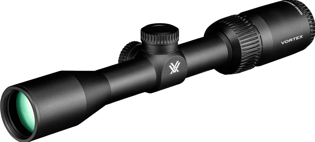 Vortex Cross Fire Hd 2-7x32 Rimfire Scope [ret:vplex]