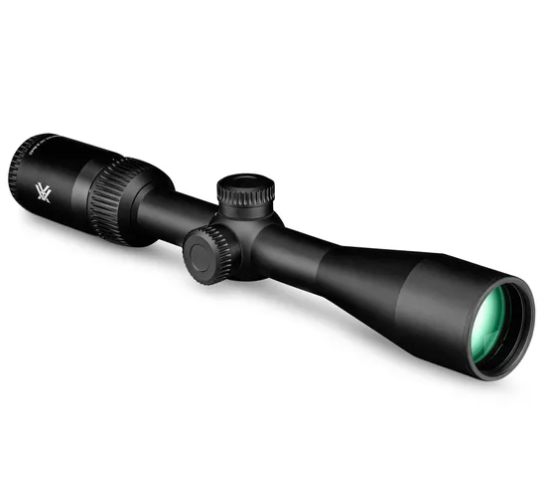 Vortex Crossfire Hd Rifle Scope 3-9x40 [ret:dead Hold Bdc]
