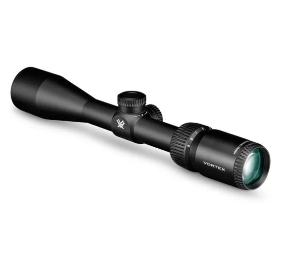 Vortex Crossfire Hd Rifle Scope 3-9x40 [ret:dead Hold Bdc]