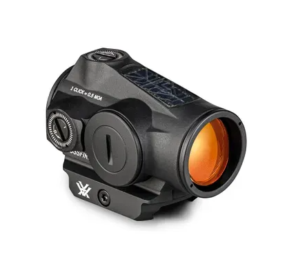 Vortex Crossfire Ii 2 Moa Solar Red Dot Scope
