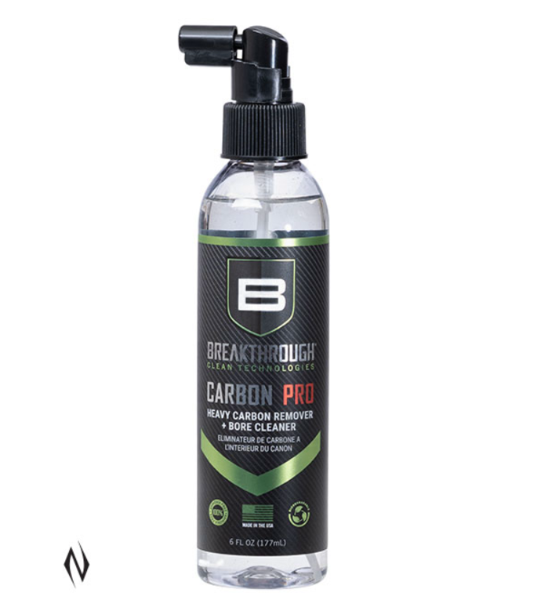 Breakthrough Carbon Pro Bore Cleaner 6oz 