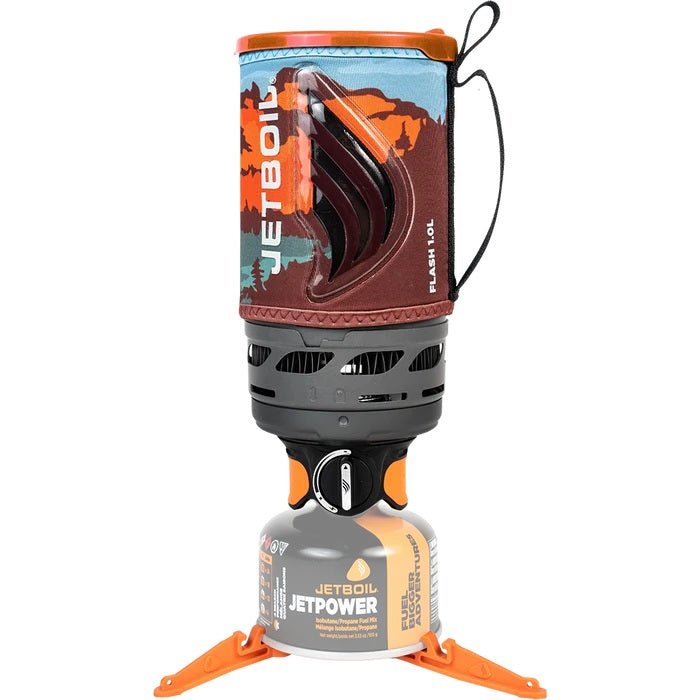 Jetboil Flash 1l V2 [cl:mountainscape]