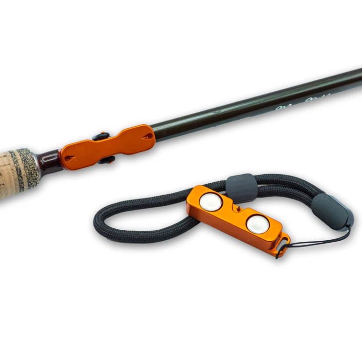 Cling Mag Grab Rod Rack [cl:orange]