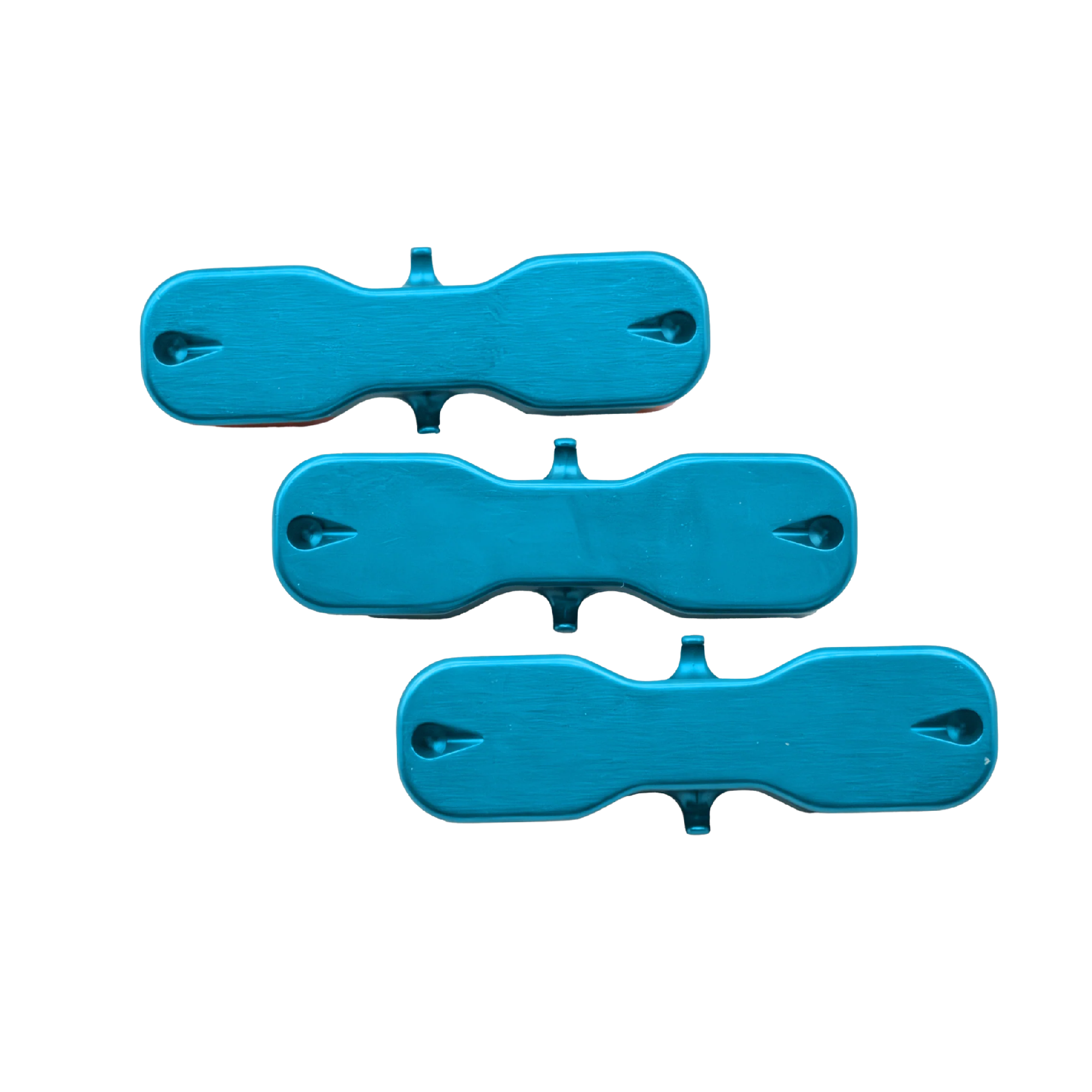 Cling Mag Grab 3 Peice Rod Rack [cl:blue]