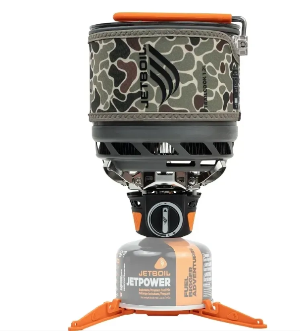 Jetboil Trailcook 1.2l S26 [cl:duck Camo]
