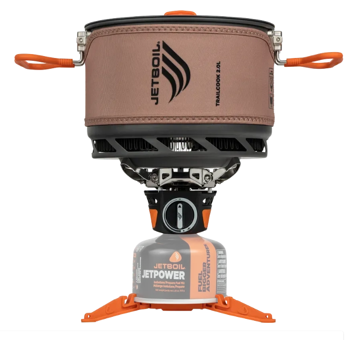 Jetboil Trailcook 2.0l S26 [cl:tan]