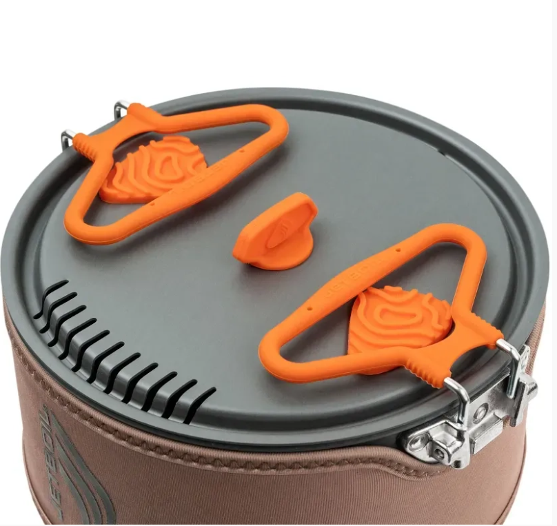 Jetboil Trailcook 2.0l S26 [cl:tan]
