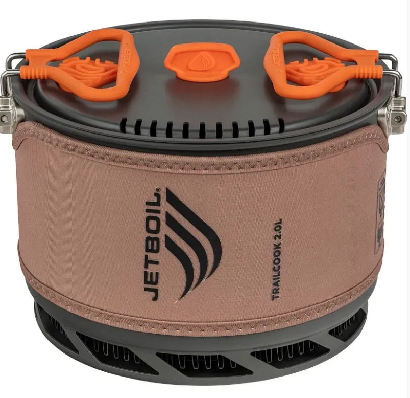 Jetboil Trailcook 2.0l S26 [cl:tan]