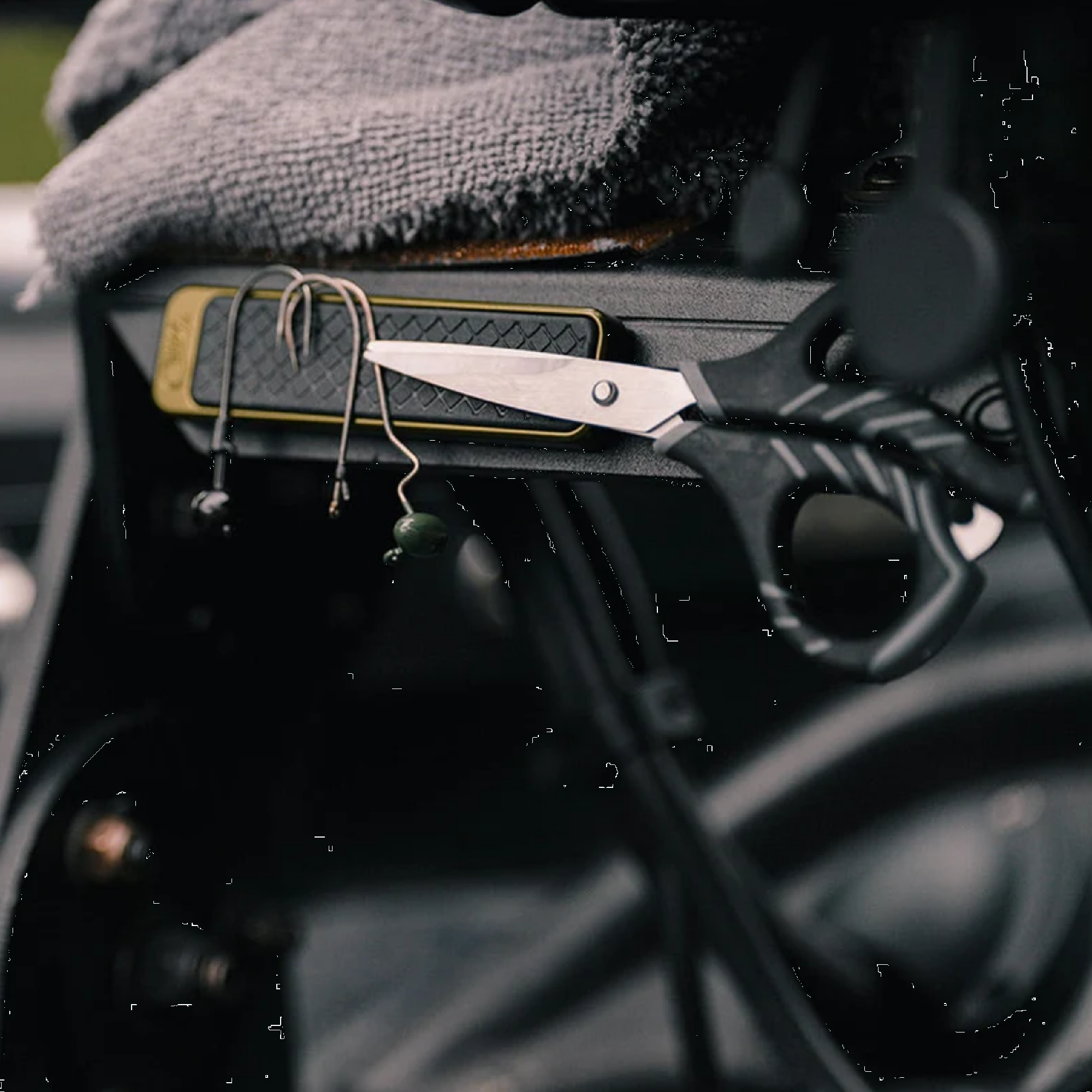Cling Mag Grab Tool Stick Mini [cl:orange]