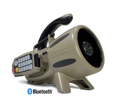 Icotec 300+ Game Call With Bluetooth