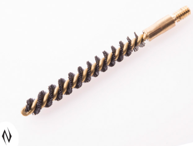 Breakthrough Nylon Bristle Bore Brush [cal:.22cal]