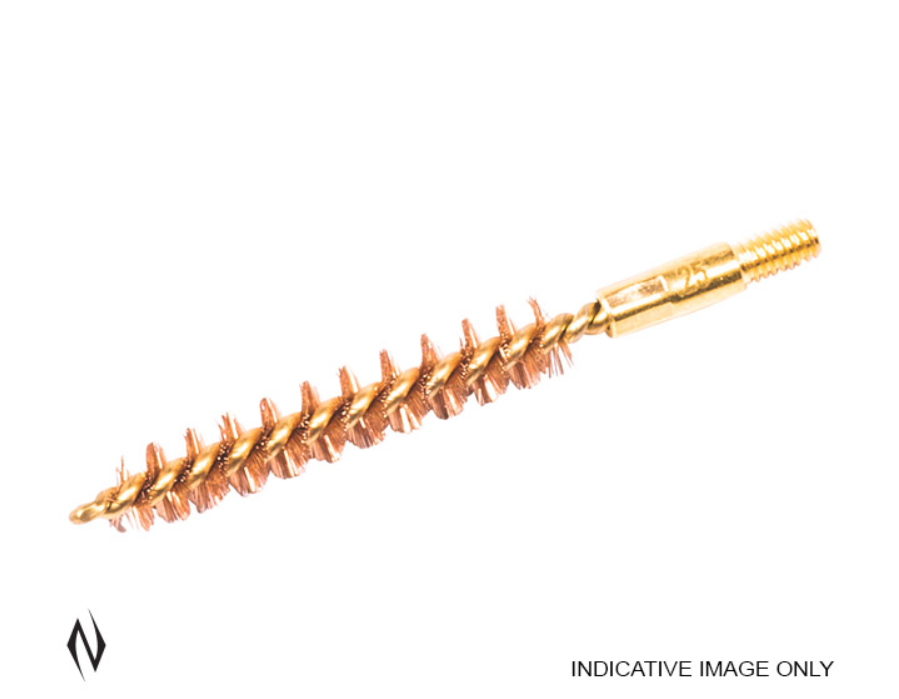 Breakthrough Bronze Bore Brush [cal:.25]
