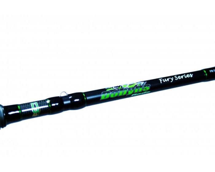 Dobyns Fury Spin Rods [model:661sf]