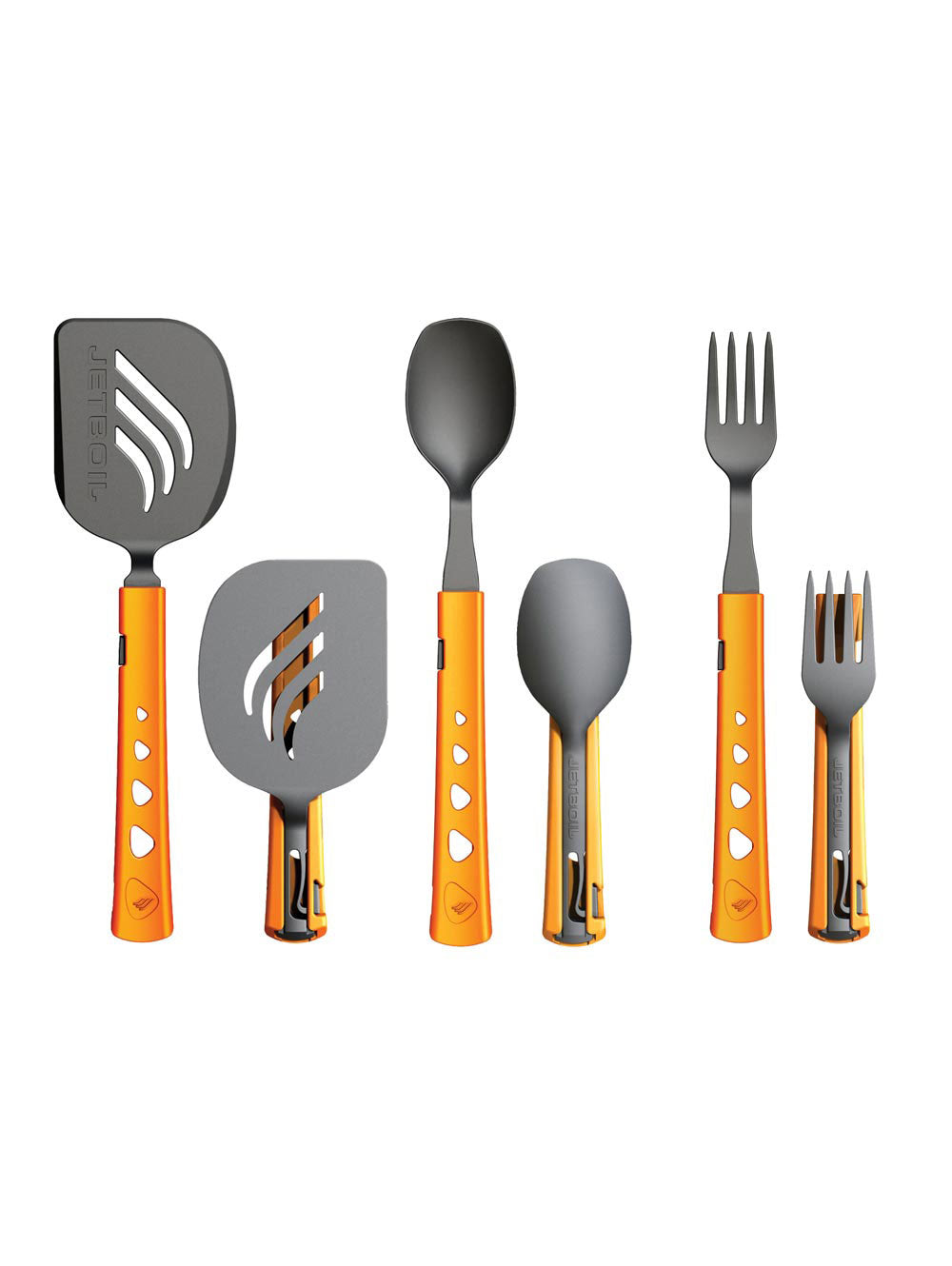 JETBOIL Jetset Utensils Set