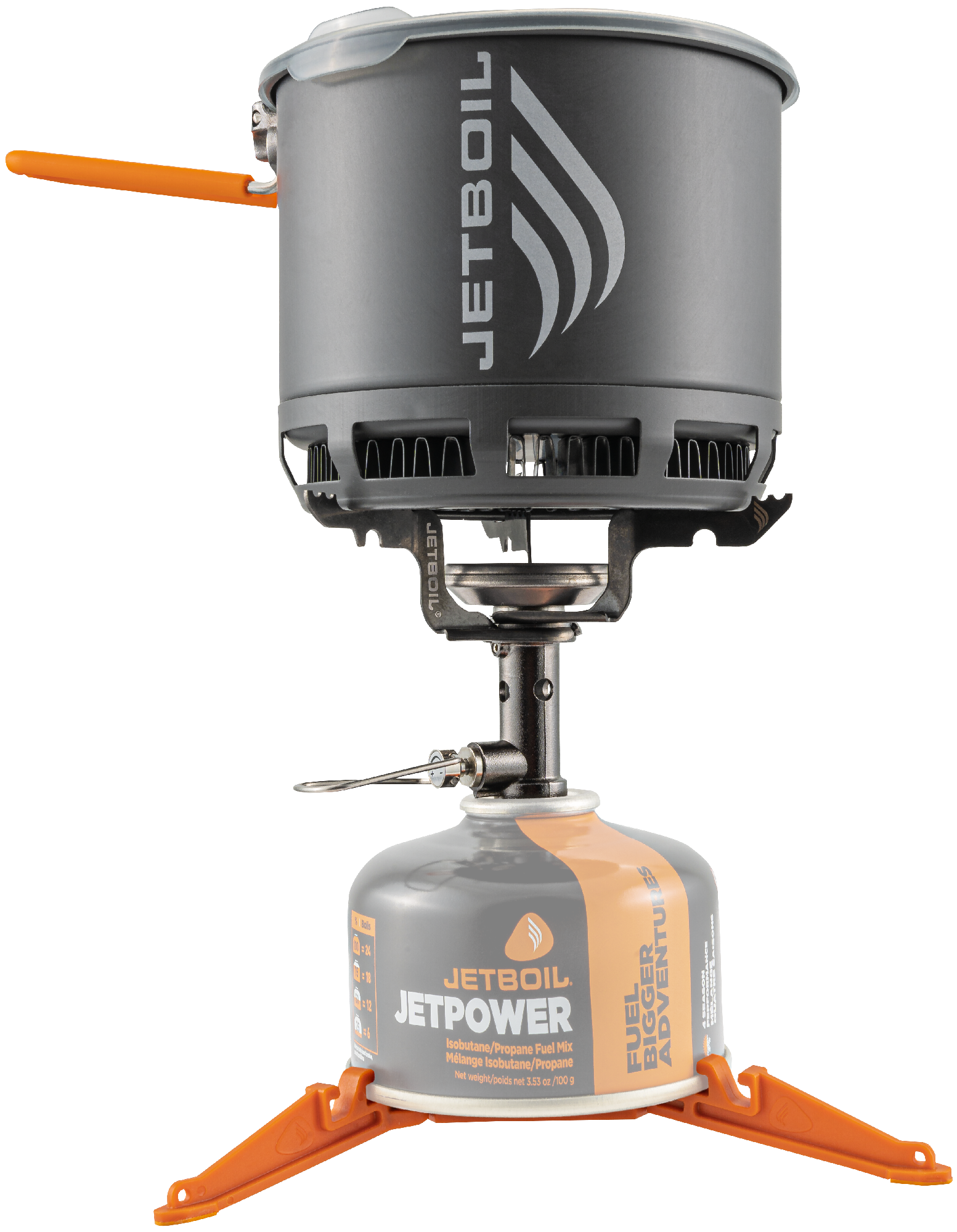 JETBOIL Stash Cooking System
