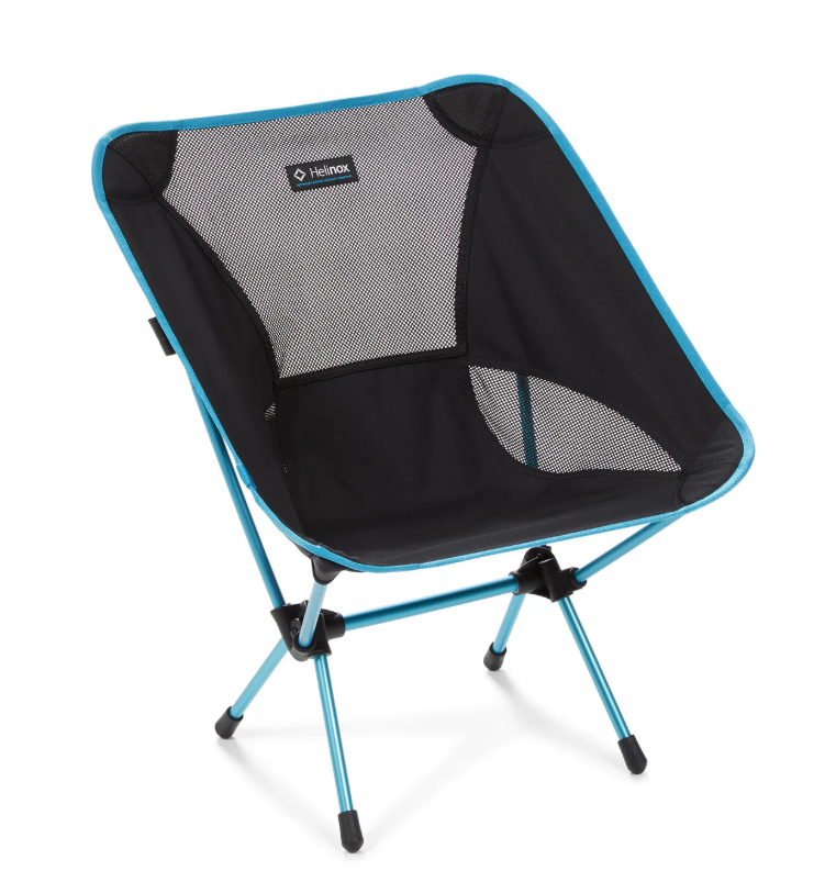 Helinox Chair One [cl:black/blue Frame]