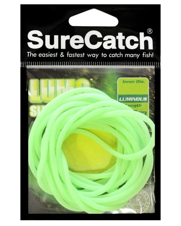 Sure Catch Lumo Tube [model:3.0mm 1.5mt]