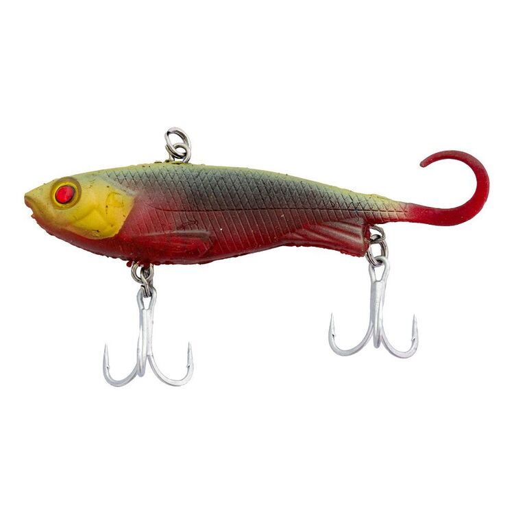 Zerek Fish Trap 95mm [cl:red Devel]