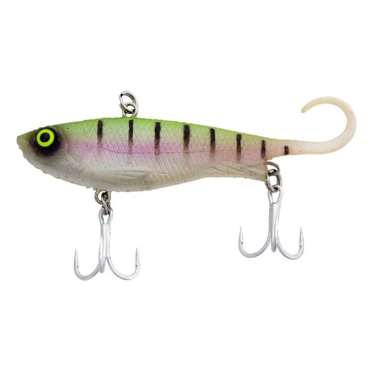 Zerek Fish Trap 95mm [cl:rainbow Tiger]