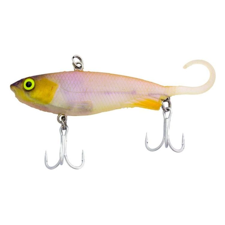 Zerek Fish Trap 95mm [cl:olive Gubby]