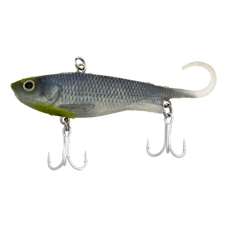Zerek Fish Trap 95mm [cl:silver Herring]