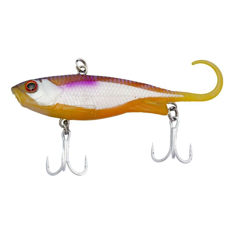 Zerek Fish Trap 95mm [cl:orange Biscuit]