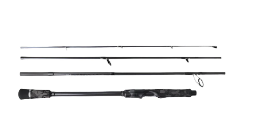 Bone Voyage X Baitcast Rod [model:bxc684mh Bc Pe 1-2 4pc]