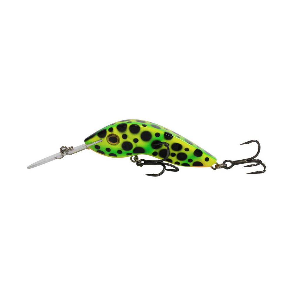 Zerek Slick Back 55mm [cl:poision Dart Frog]