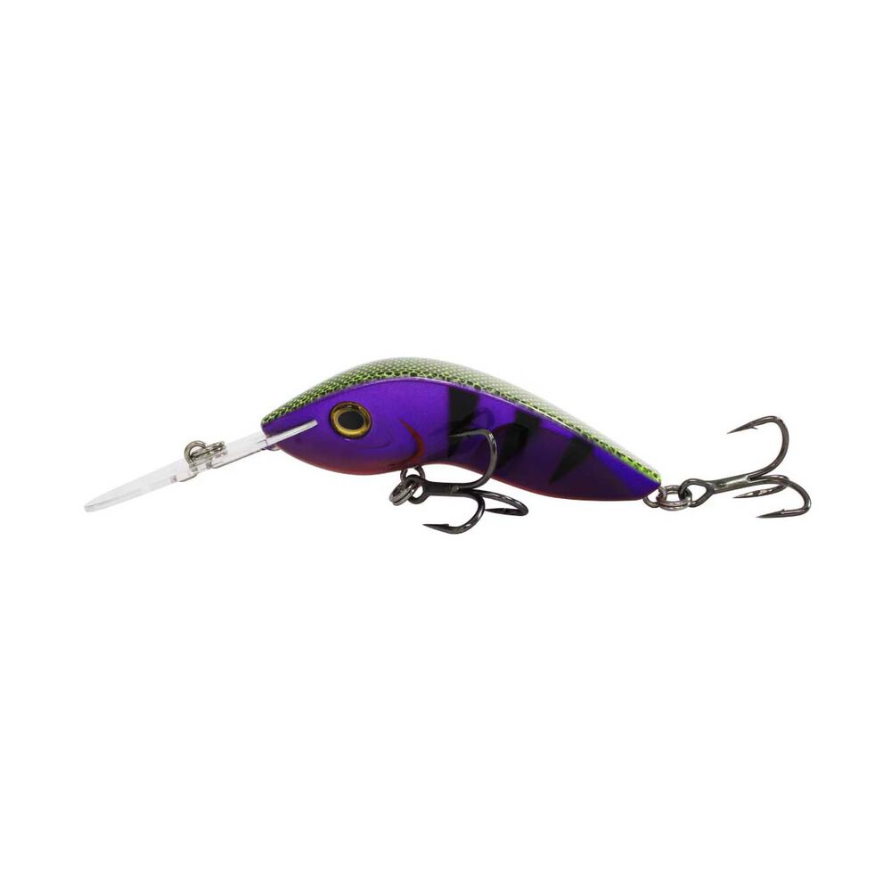 Zerek Slick Back 55mm [cl:purple Rave]