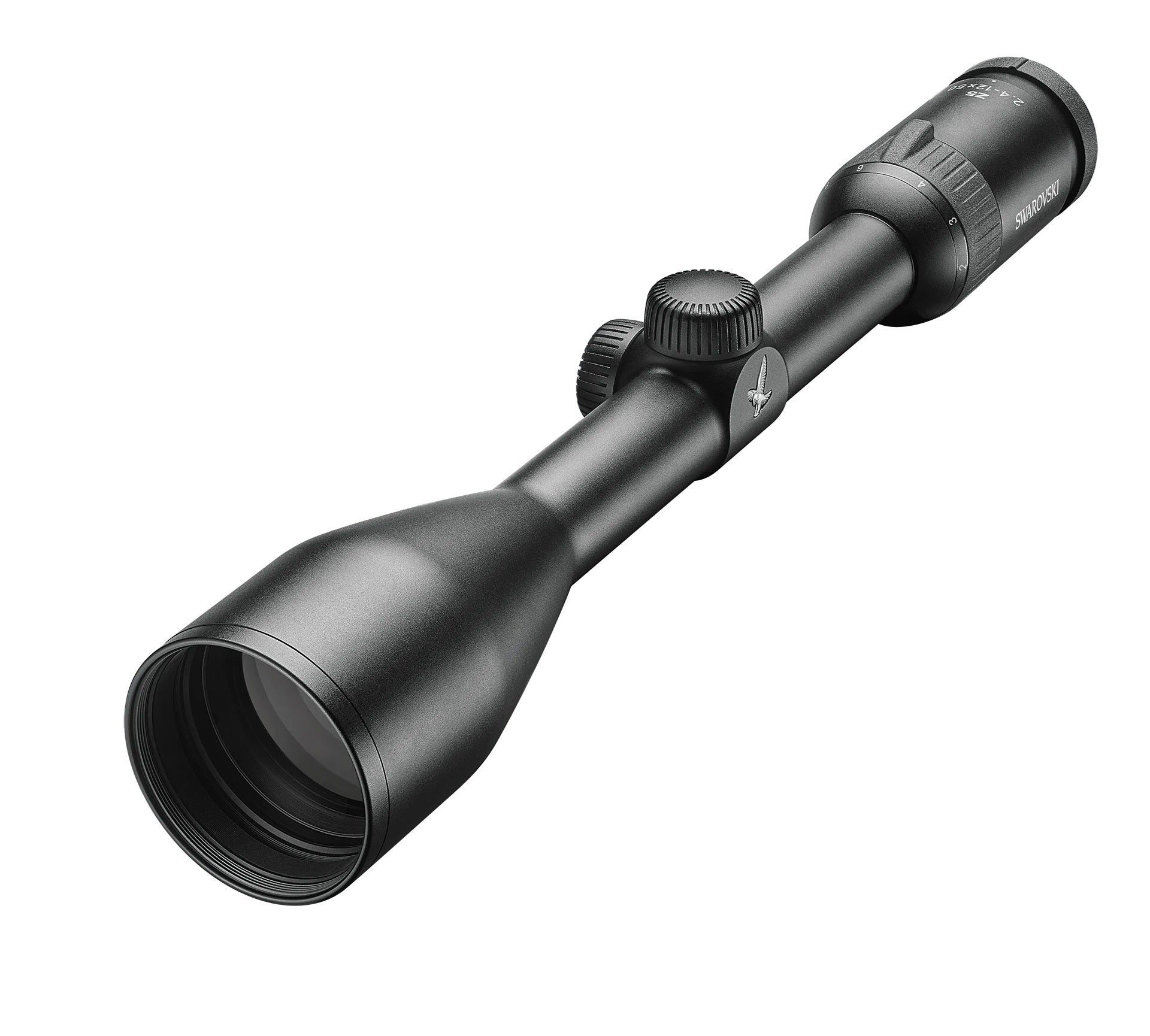 Swarovski Z5 2.4-12x50 [ret:l Plex]