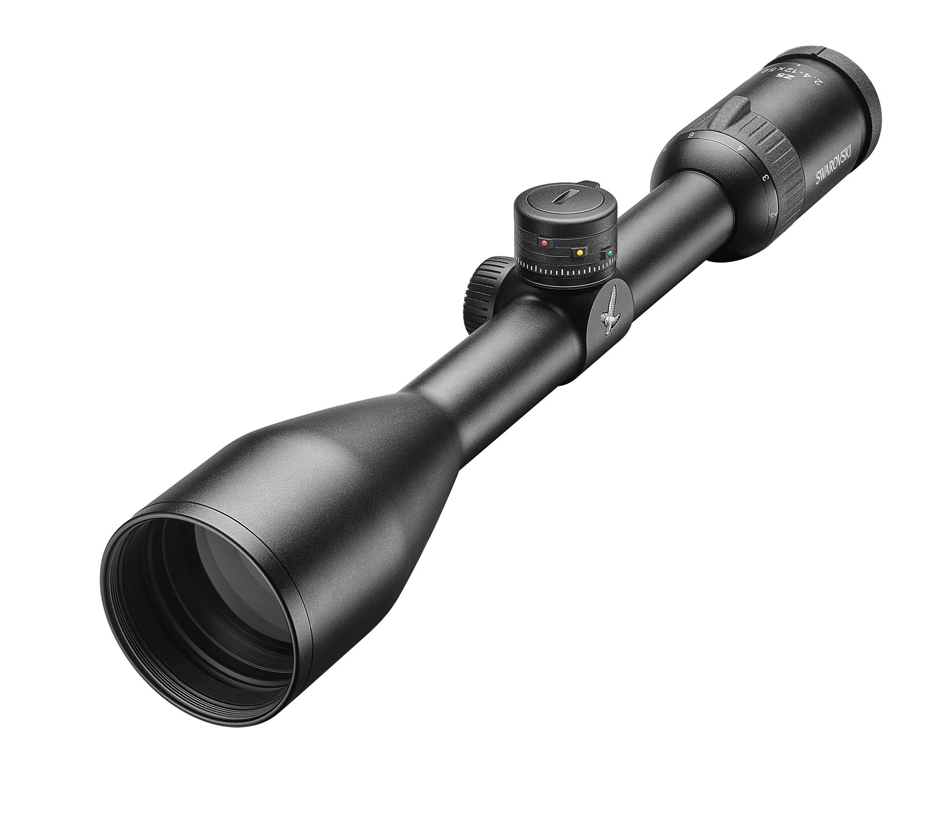 Swarovski Z5 2.4-12x50 [ret:l Bt Plex]
