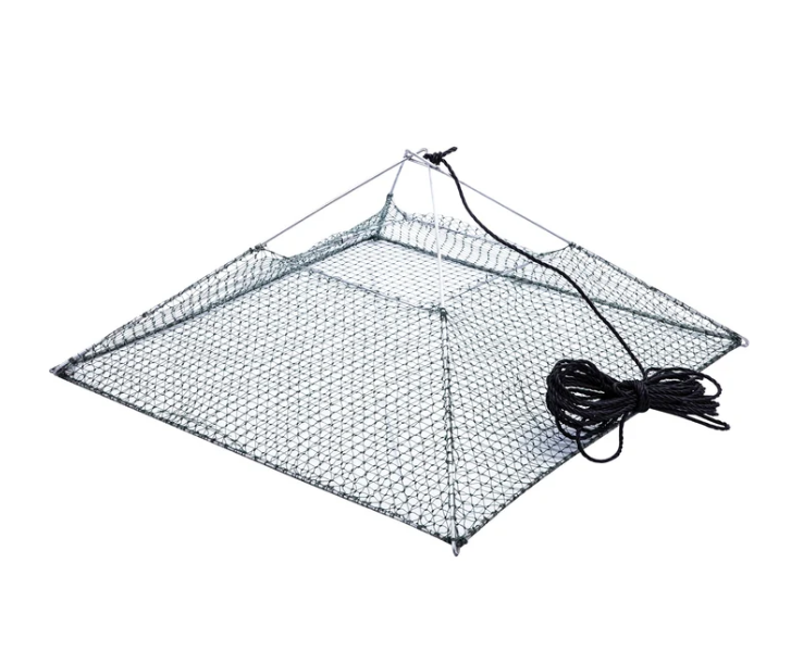 Jarvis Walker Net Factory Pyramid Yabby Net Drop