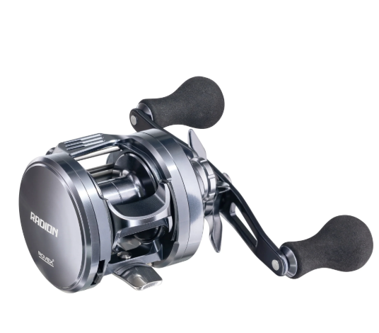 Rovex Radion Drum Baitcaster Reel [model:rhw]