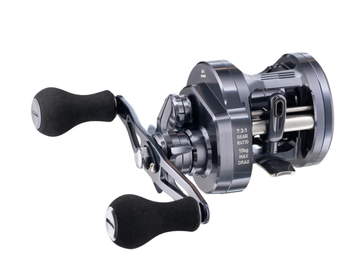 Rovex Radion Drum Baitcaster Reel [model:rhw]