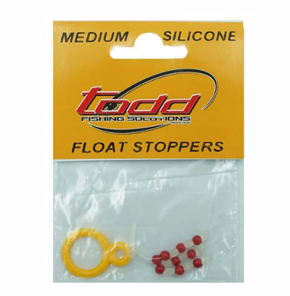 Ej Todd Silcone Float Stopper [sz:medium]