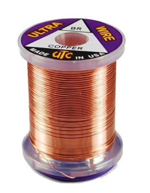 Wapsi Ultra Wire [sz:brassie Cl:copper]