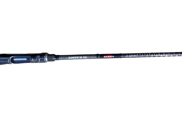 Ns Amped Iii Bait Caster [sz:7'' Wt:10-20lbs Jack/barra]