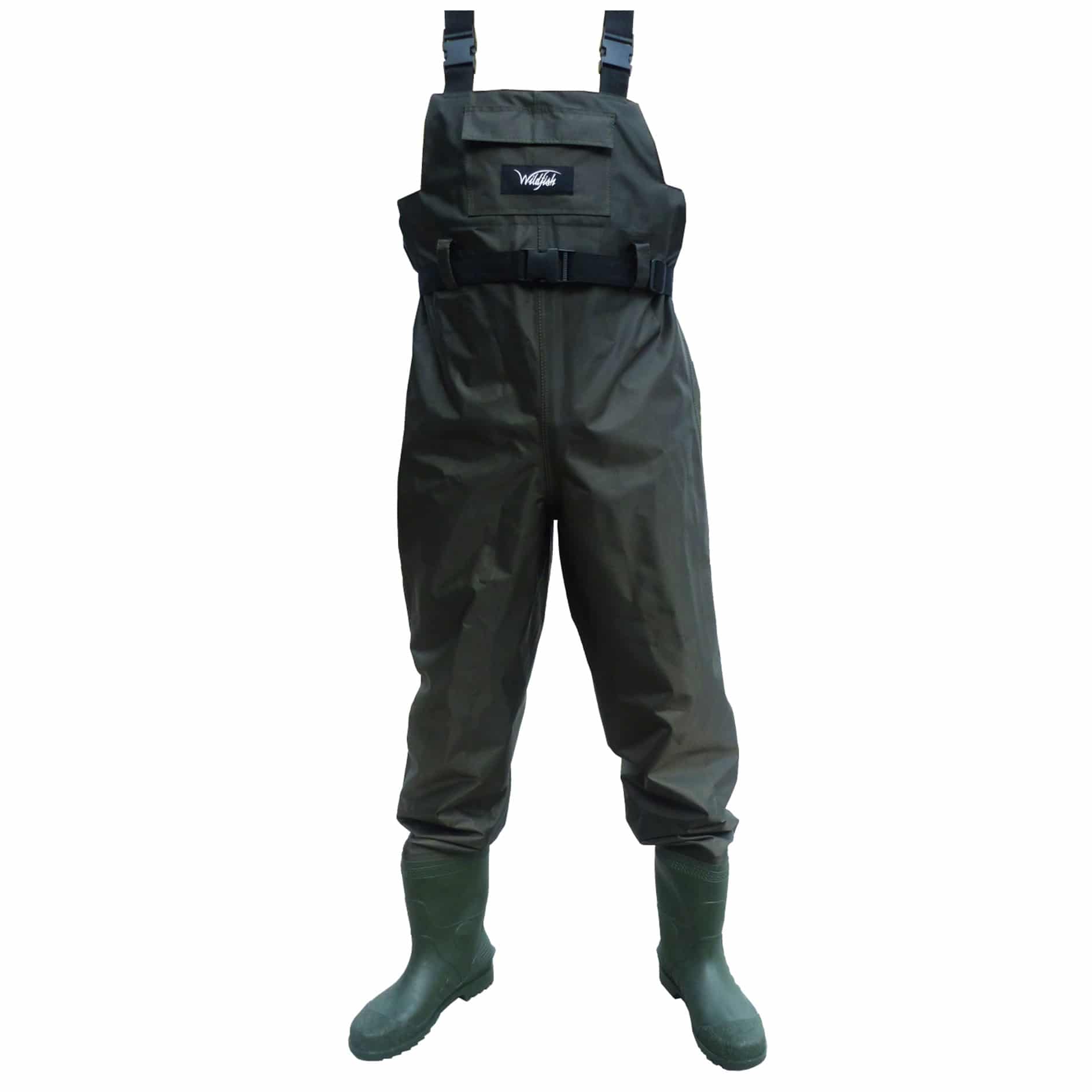 Wildfish Tough Chest Waders [sz:8]