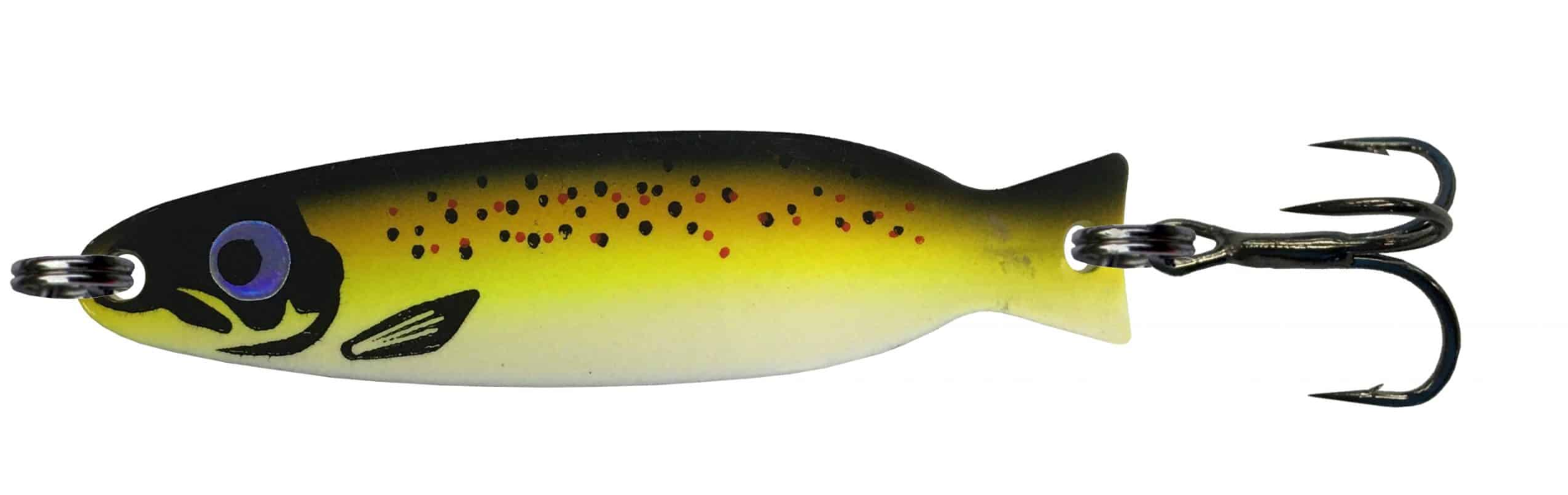 Tassie Devil Pegron [cl:brown Trout]