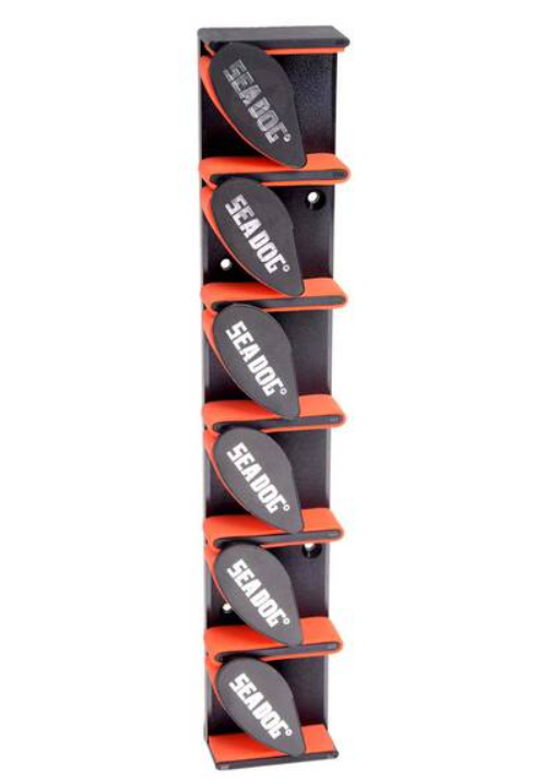 Sea Dog Spring Loaded Rod Holder