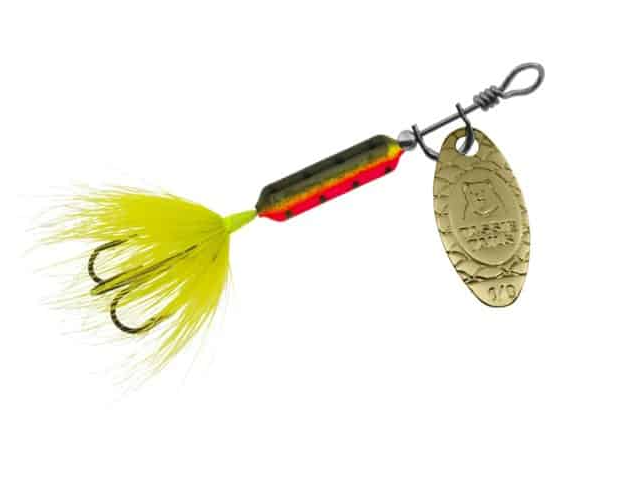 Tassie Devil Tassie Tails 1/8oz Spinner [cl:fire Tiger]