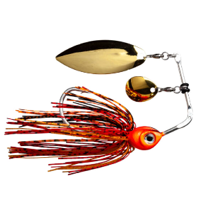 Sea Pro Dfx Crowbar 20g Spinnerbait [cl:red Rat]