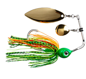 Sea Pro Dfx Crowbar 20g Spinnerbait [cl:vanilla Chartreuse]
