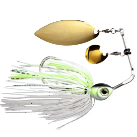 Sea Pro Dfx Crowbar 20g Spinnerbait [cl:green Goblin]