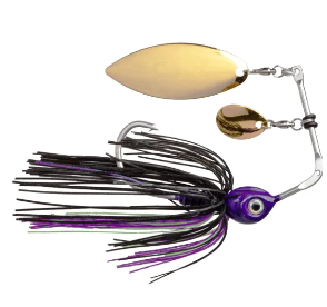 Sea Pro Dfx Crowbar 20g Spinnerbait [cl:purple Pimpanel]