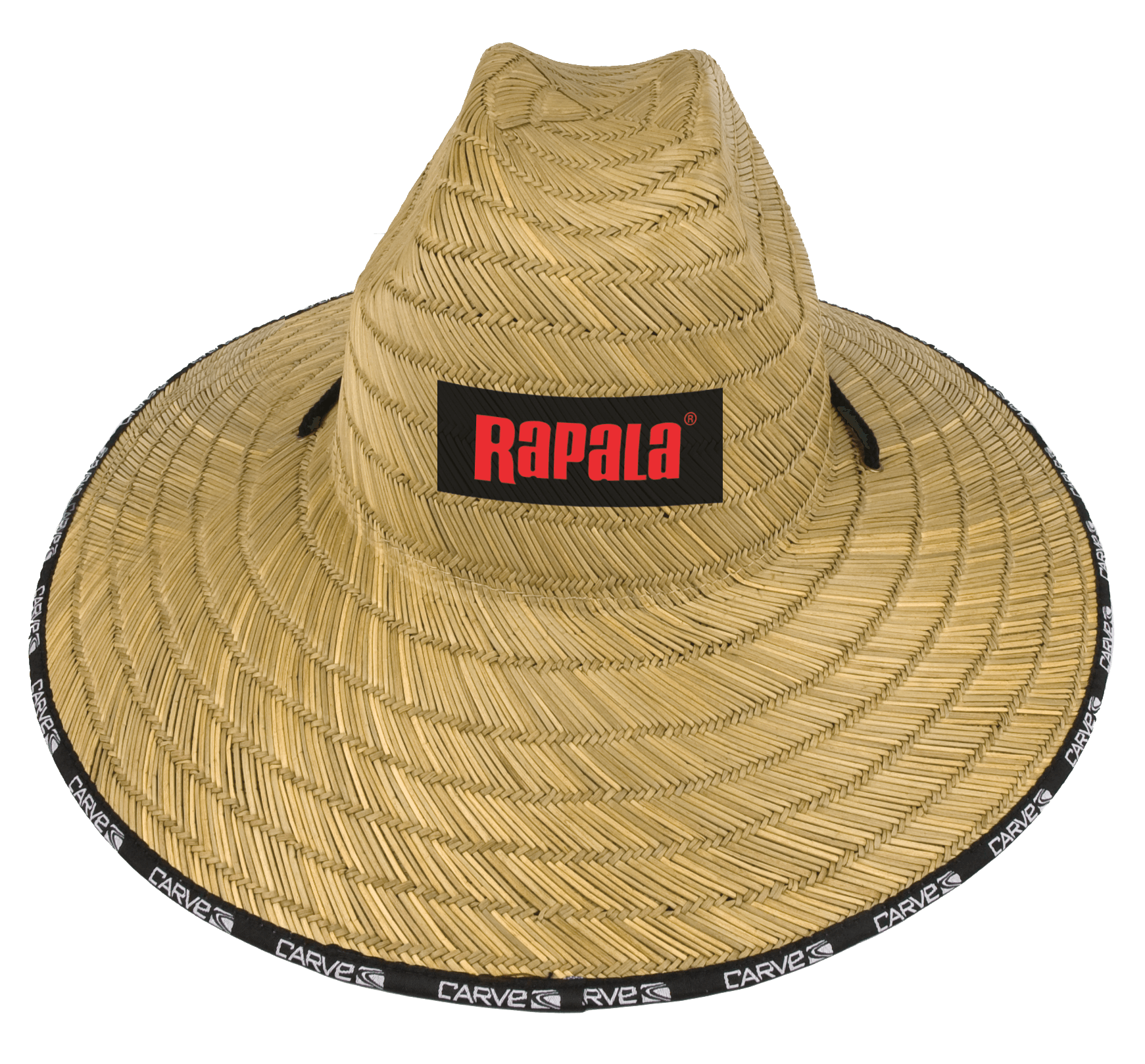 RAPALA STRAW HAT 57CM