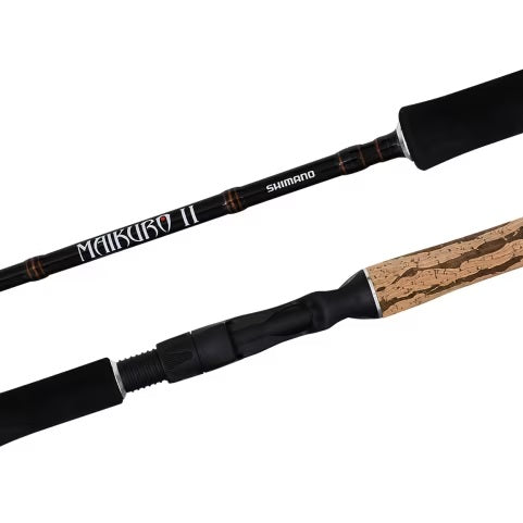 SHIMANO MAIKURO II RODS [Sz:20MK572SPH]